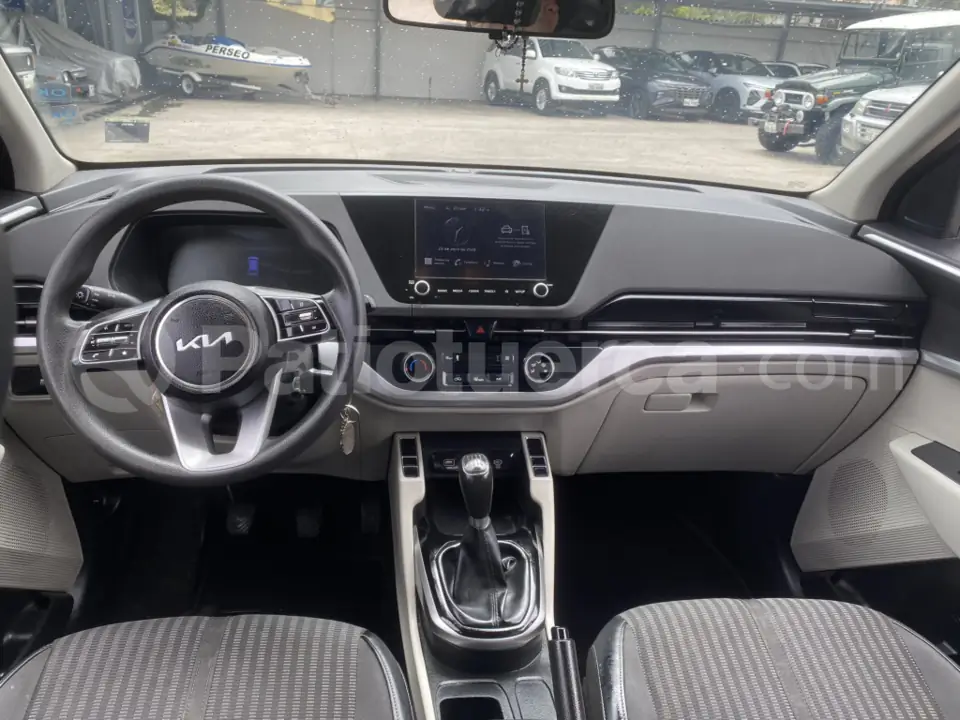 Foto 5 de Kia Carens