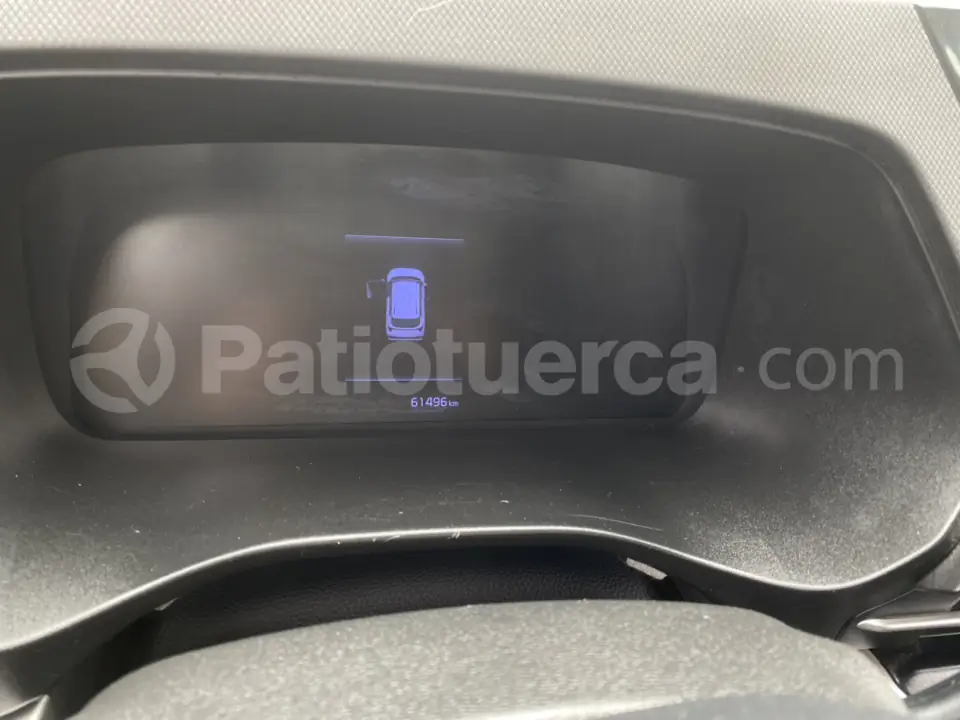 Foto 6 de Kia Carens