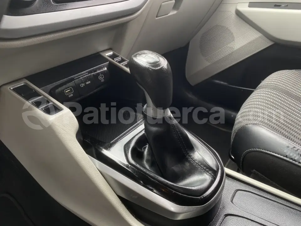 Foto 7 de Kia Carens