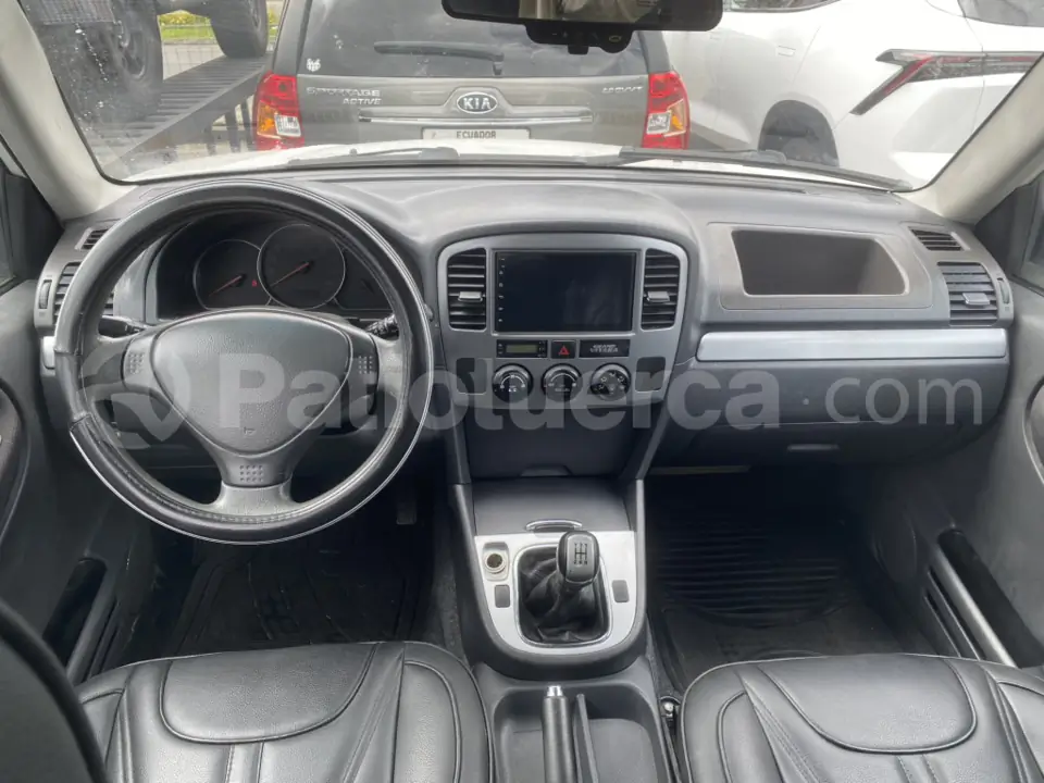 Foto 5 de Chevrolet Grand Vitara