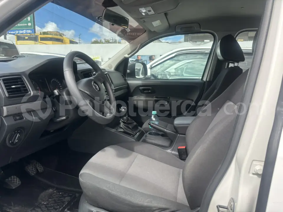 Foto 3 de Volkswagen Amarok TDI