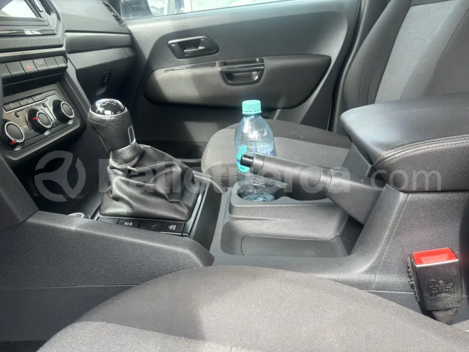 Foto 4 de Volkswagen Amarok TDI