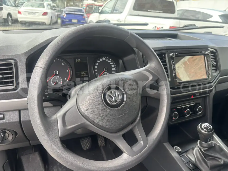 Foto 5 de Volkswagen Amarok TDI