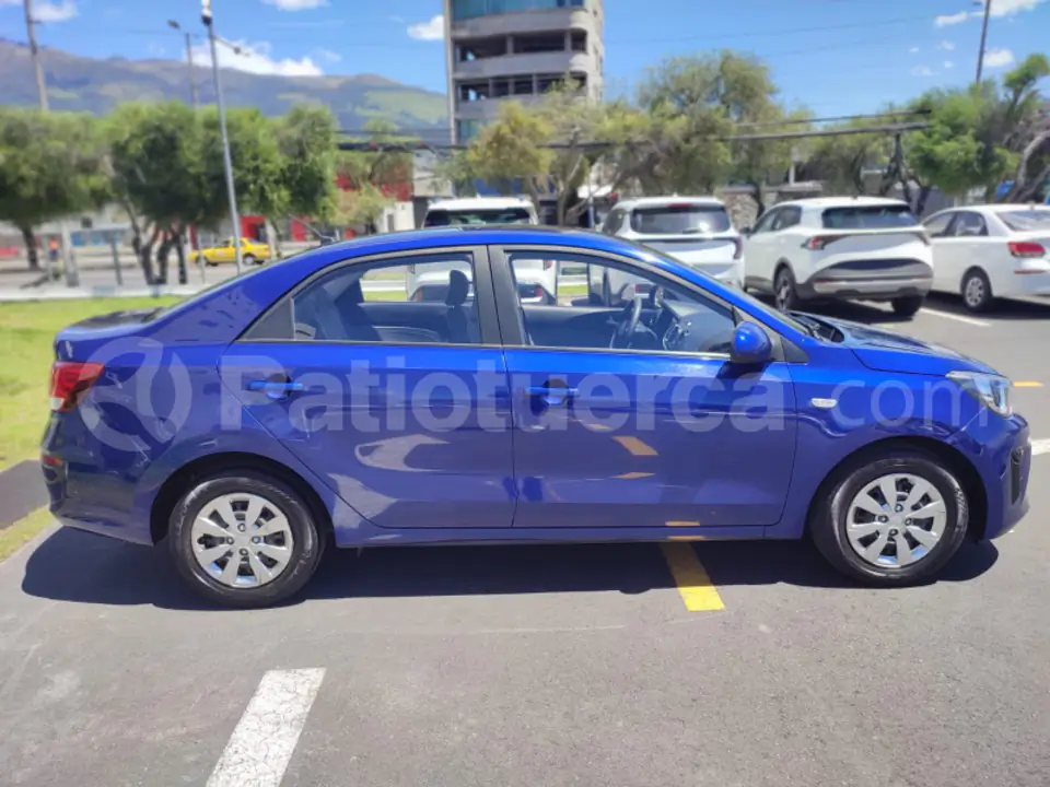 Foto 4 de Kia Soluto