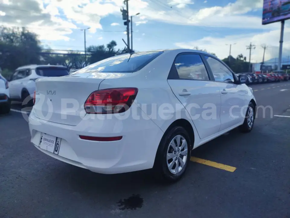 Foto 5 de Kia Soluto