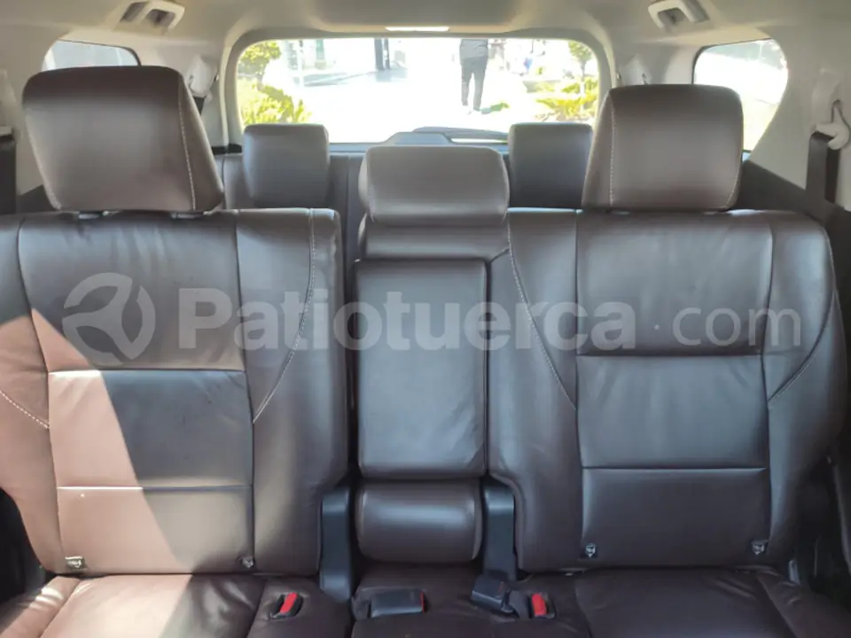 Foto 14 de Toyota New Fortuner