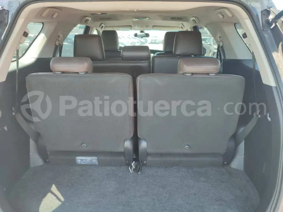 Foto 16 de Toyota New Fortuner