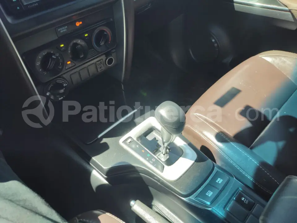 Foto 15 de Toyota New Fortuner