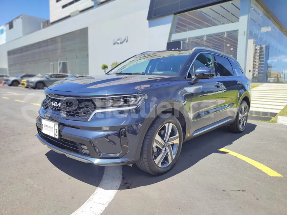 Foto 1 de Kia SORENTO GLS