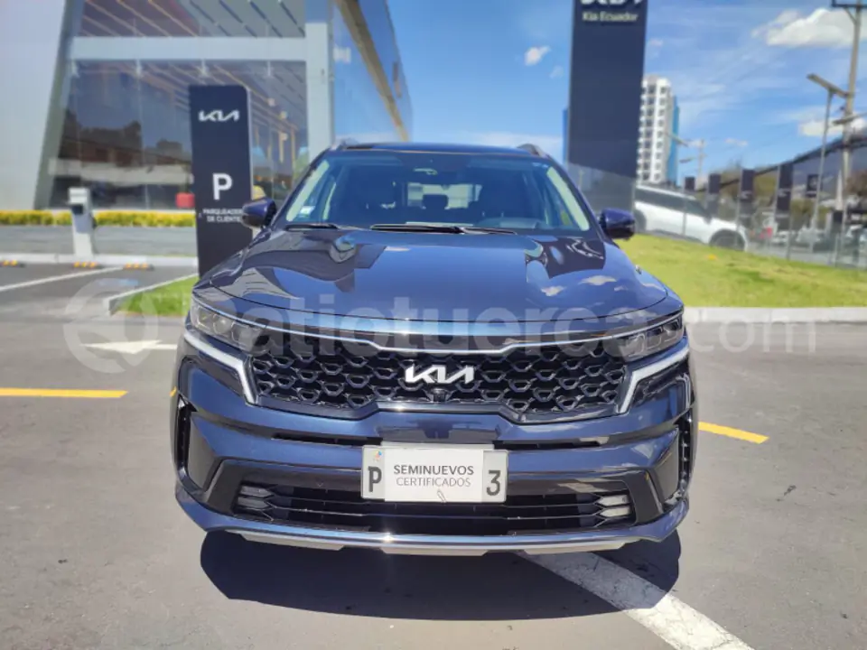 Foto 2 de Kia SORENTO GLS