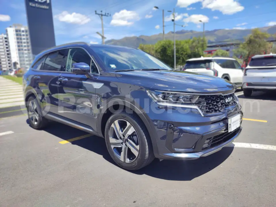 Foto 3 de Kia SORENTO GLS