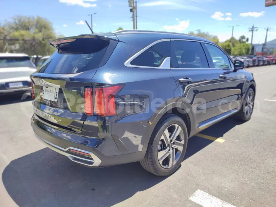 Foto 6 de Kia SORENTO GLS