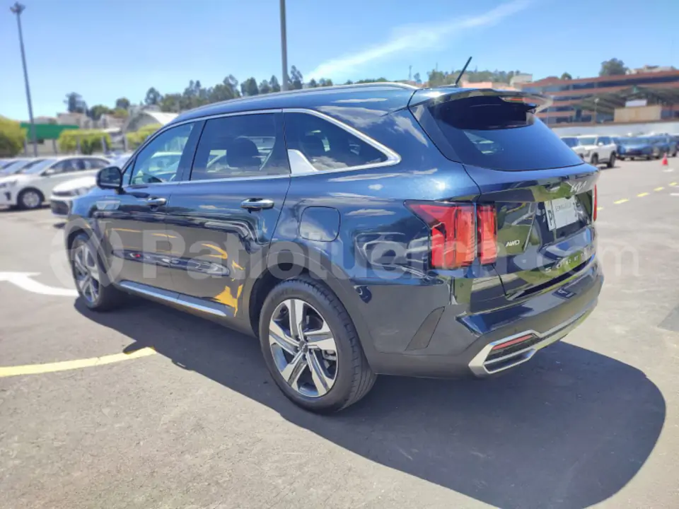 Foto 7 de Kia SORENTO GLS