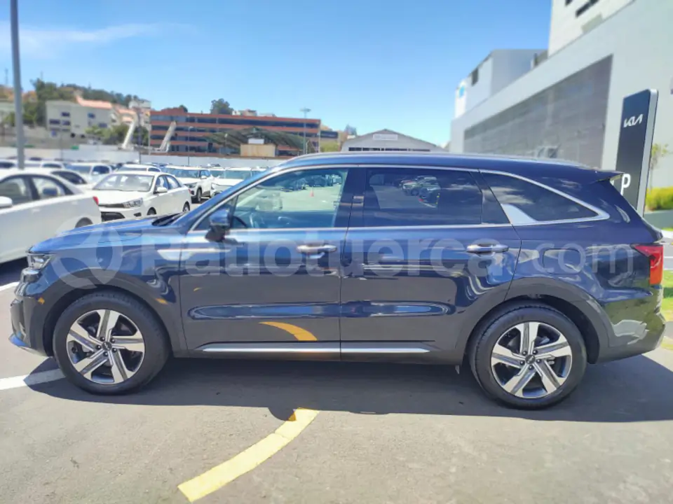 Foto 8 de Kia SORENTO GLS