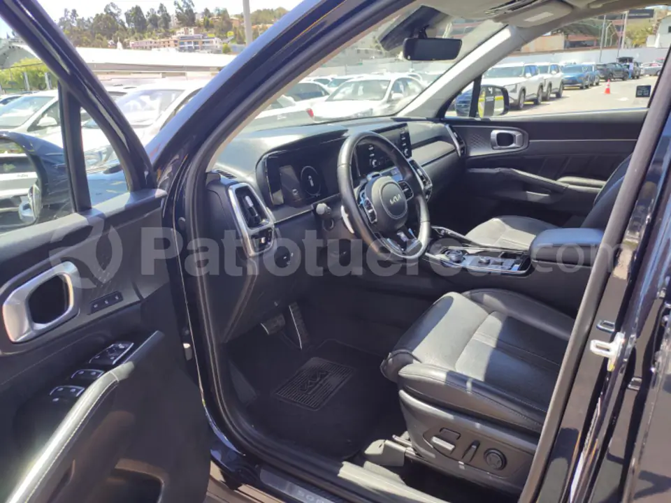 Foto 13 de Kia SORENTO GLS