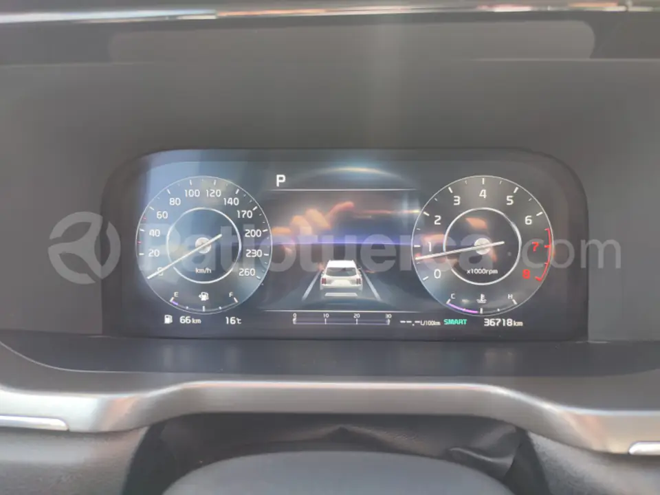 Foto 16 de Kia SORENTO GLS