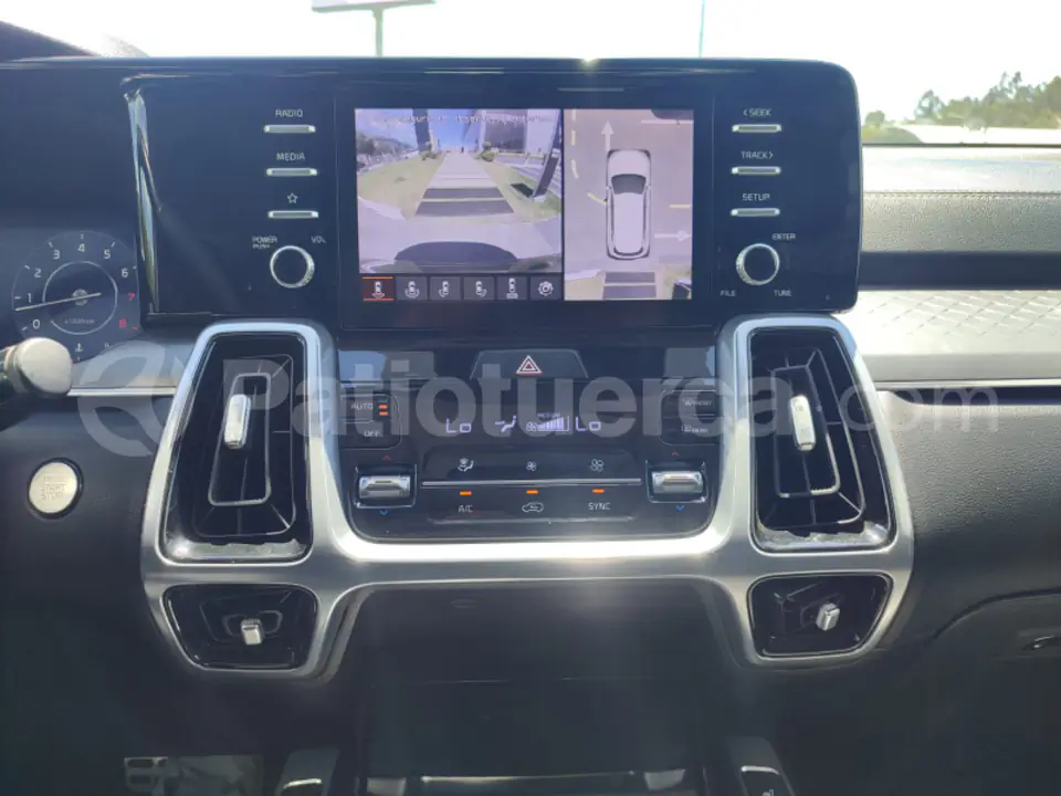 Foto 17 de Kia SORENTO GLS