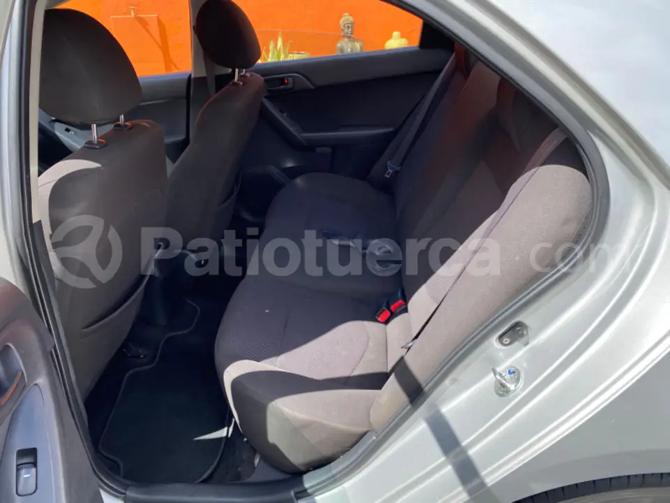Foto 5 de Kia Cerato