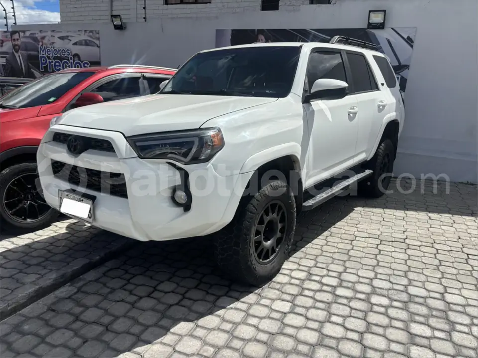 Foto 2 de Toyota 4Runner