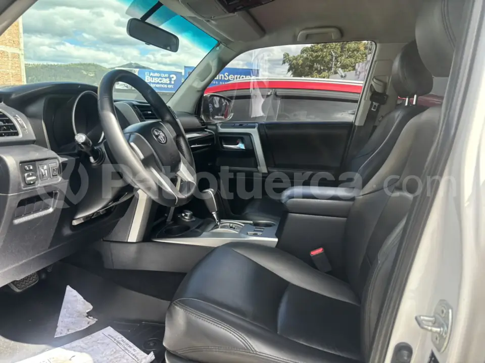 Foto 3 de Toyota 4Runner