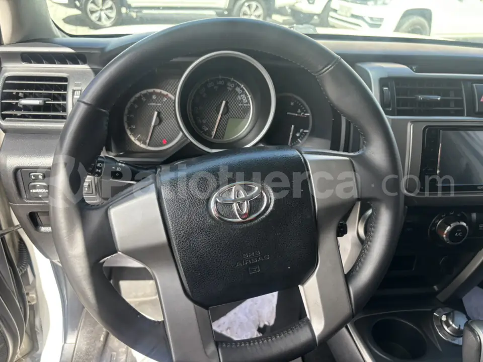 Foto 4 de Toyota 4Runner