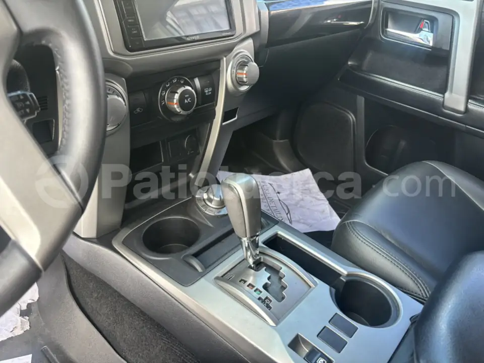 Foto 5 de Toyota 4Runner