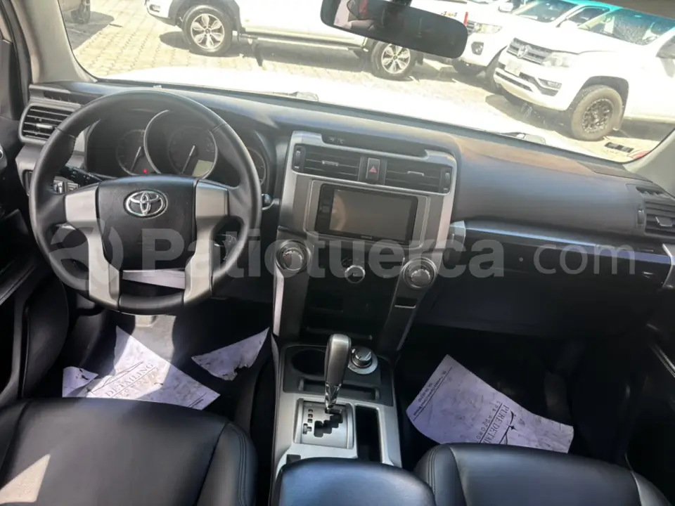 Foto 6 de Toyota 4Runner