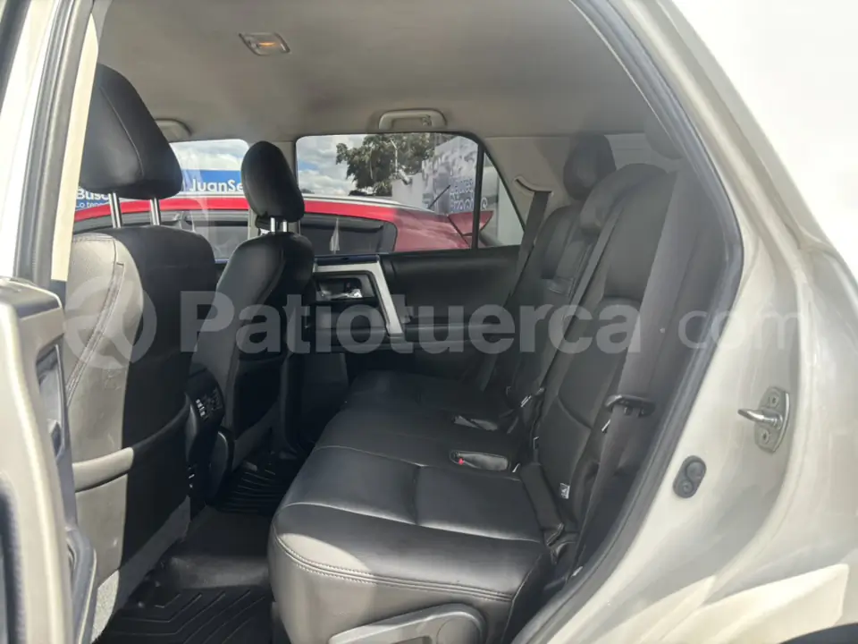 Foto 7 de Toyota 4Runner
