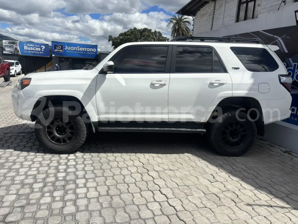 Foto 8 de Toyota 4Runner