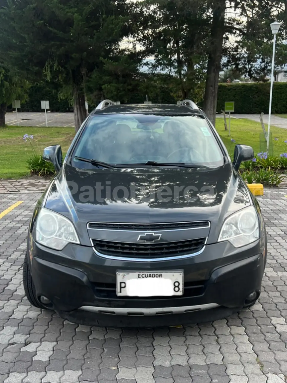 Foto 3 de Chevrolet Captiva Sport
