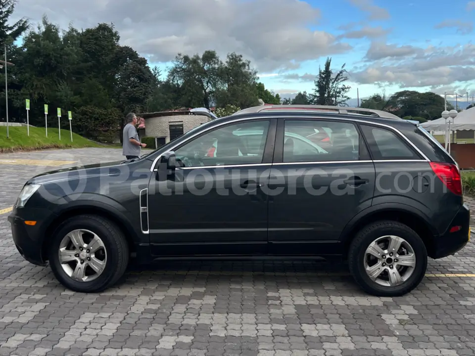 Foto 4 de Chevrolet Captiva Sport