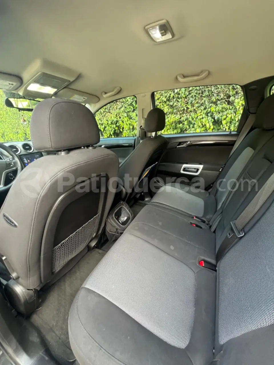 Foto 9 de Chevrolet Captiva Sport