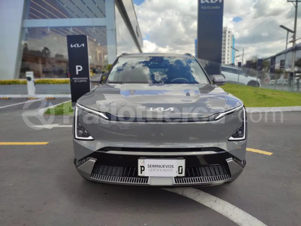 Foto 2 de Kia EV5 WAVE