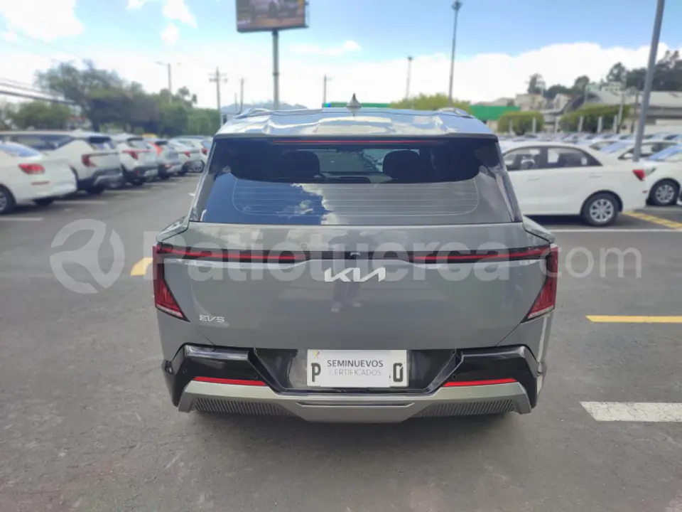 Foto 4 de Kia EV5 WAVE