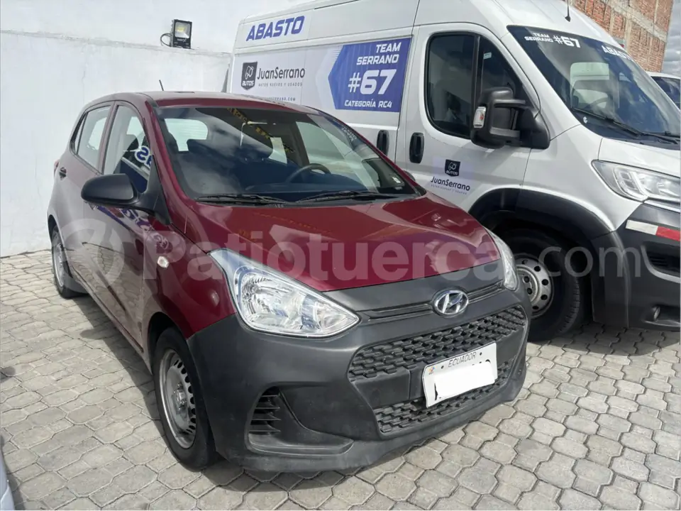 Foto 1 de Hyundai i10