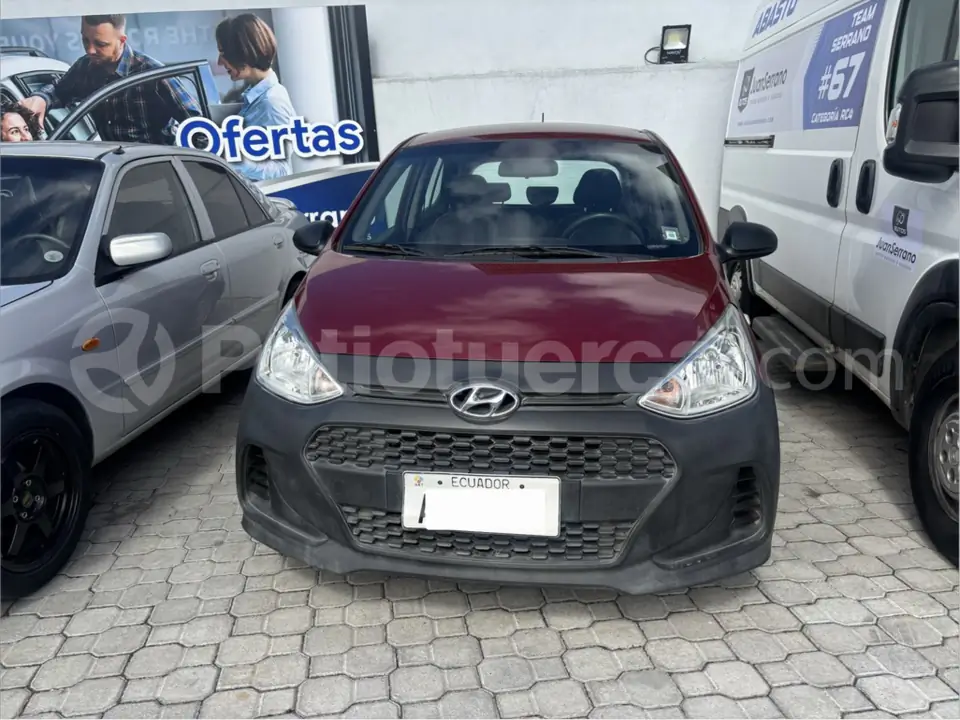 Foto 2 de Hyundai i10