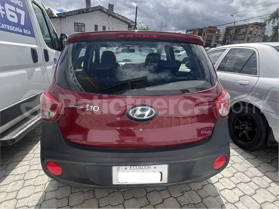 Foto 7 de Hyundai i10