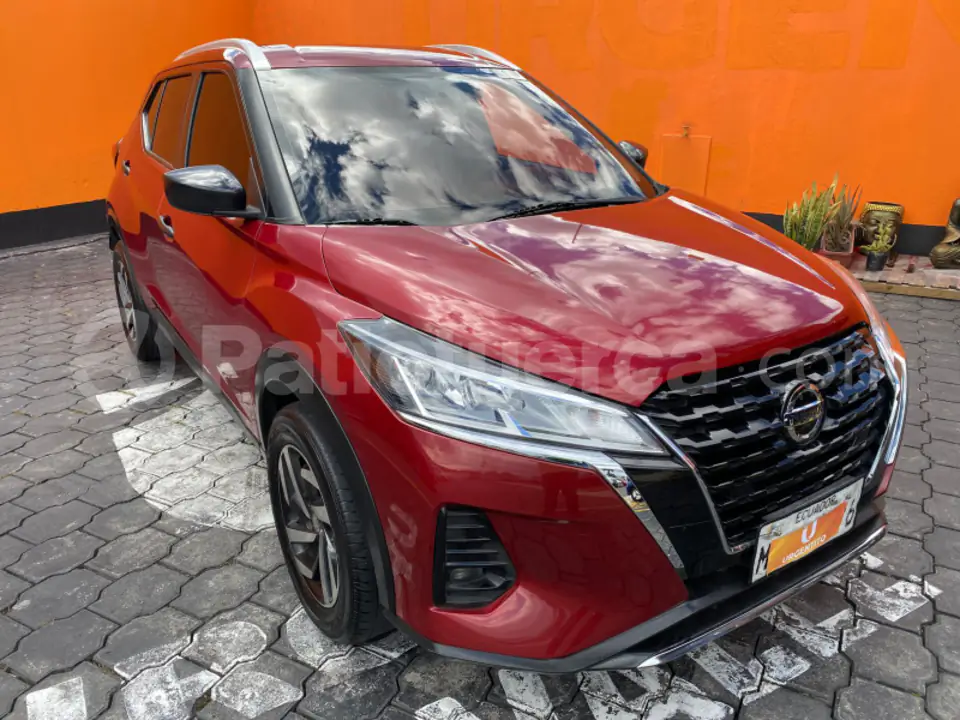 Foto 2 de Nissan Kicks Drive