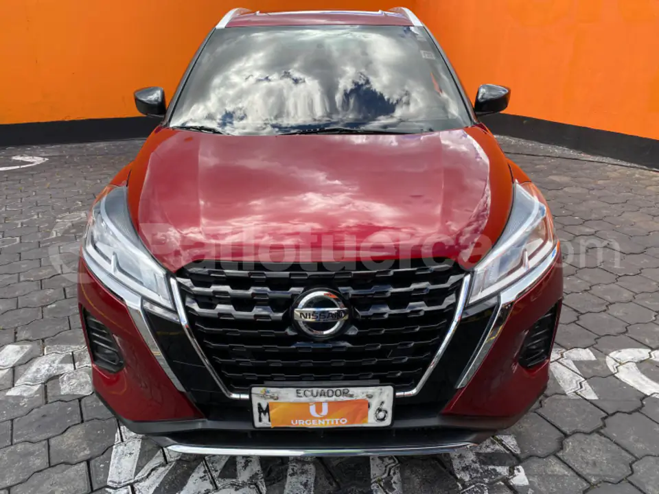 Foto 1 de Nissan Kicks Drive