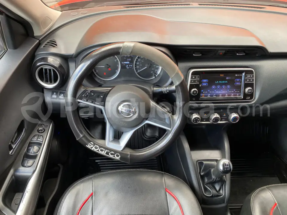 Foto 4 de Nissan Kicks Drive