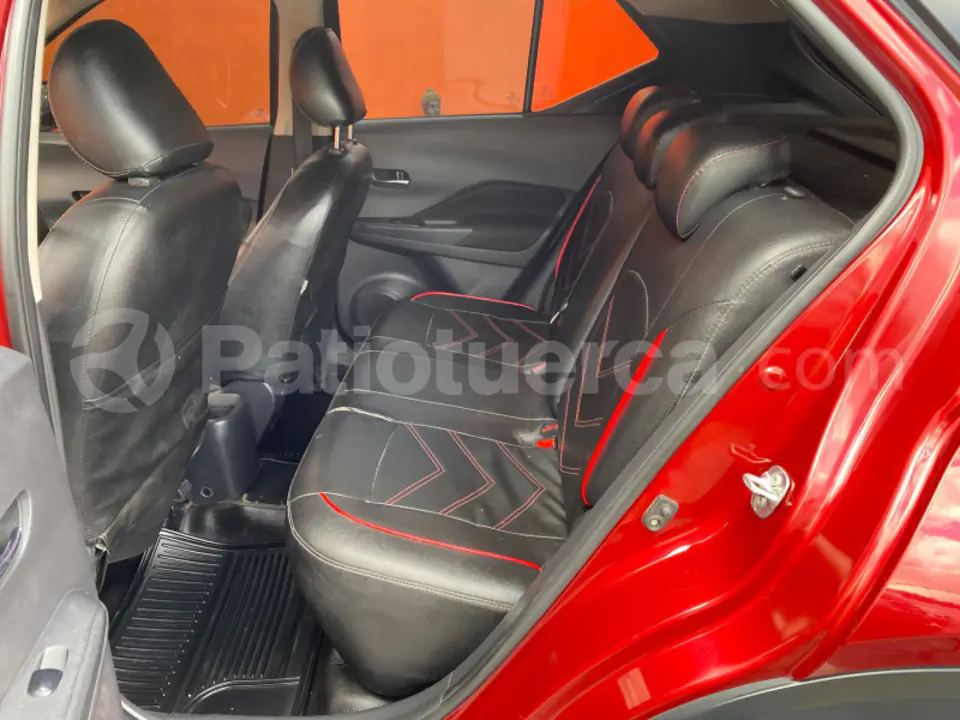 Foto 5 de Nissan Kicks Drive
