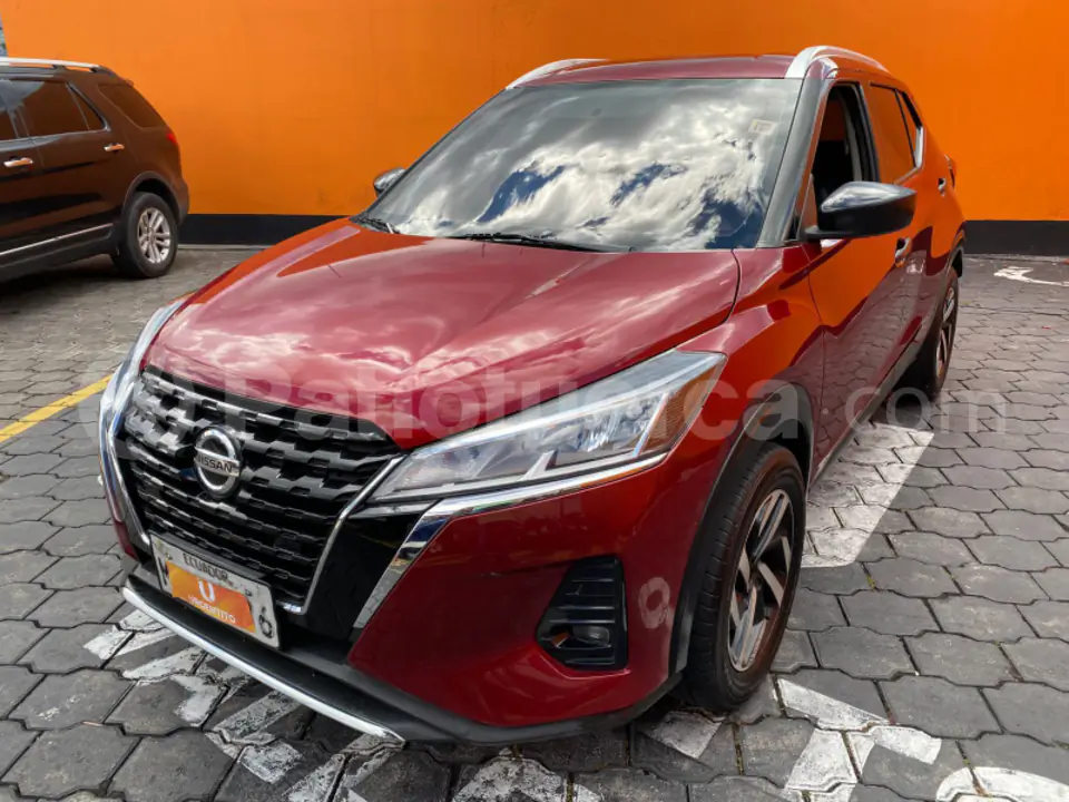 Foto 3 de Nissan Kicks Drive