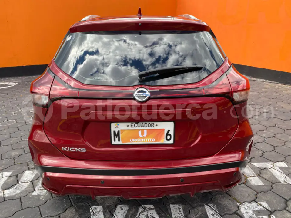 Foto 6 de Nissan Kicks Drive