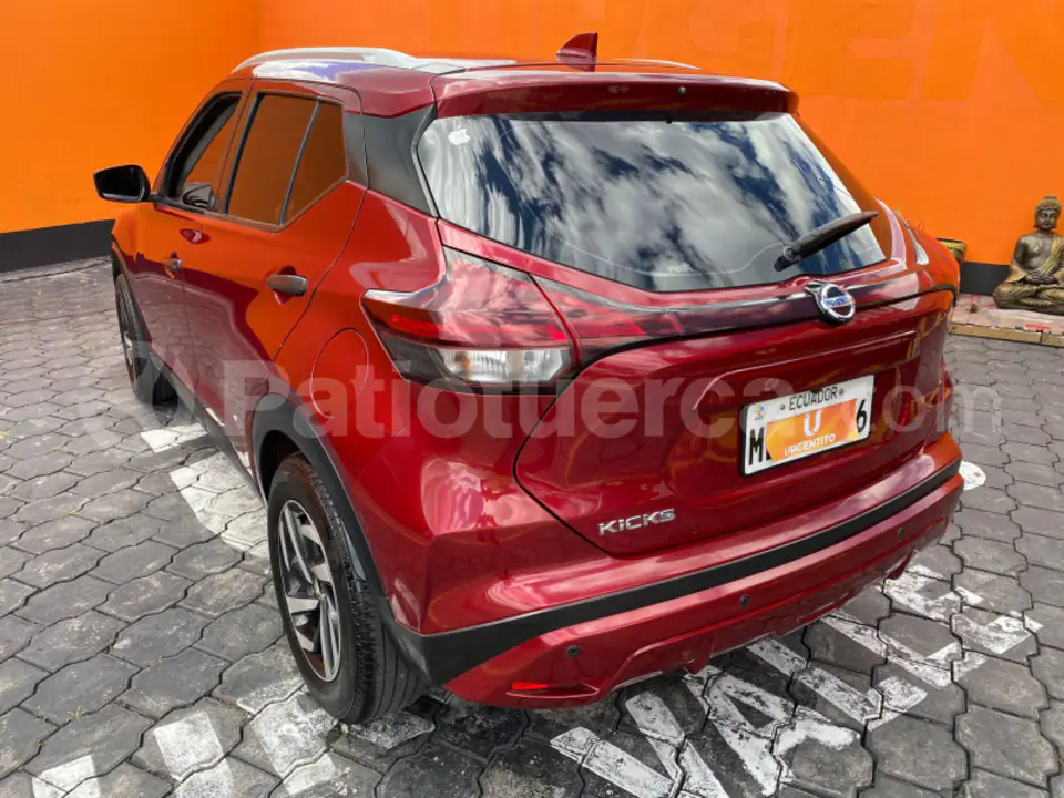 Foto 7 de Nissan Kicks Drive