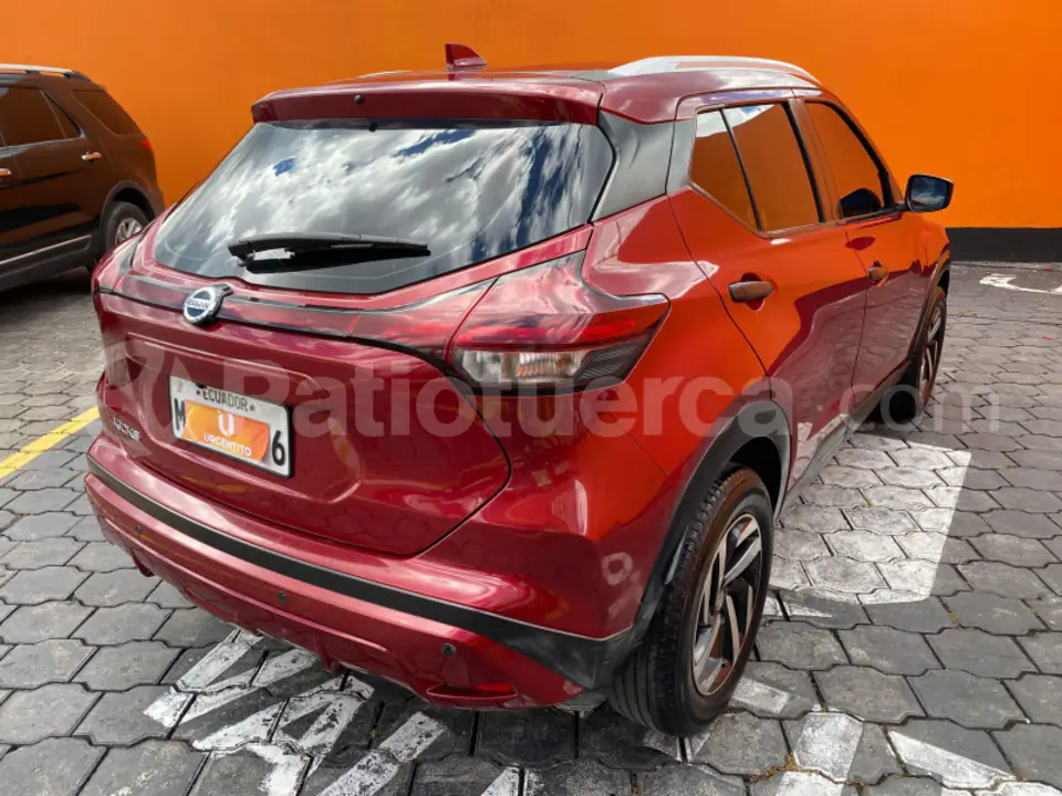 Foto 8 de Nissan Kicks Drive