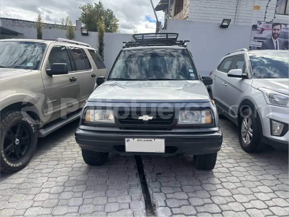 Foto 1 de Chevrolet Grand Vitara