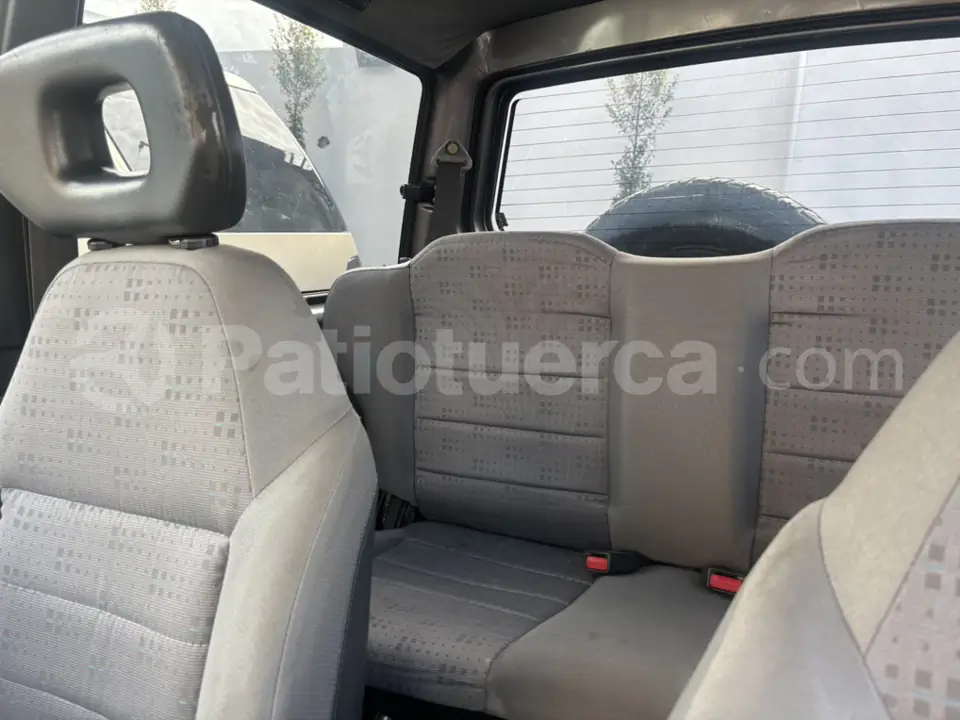 Foto 6 de Chevrolet Grand Vitara