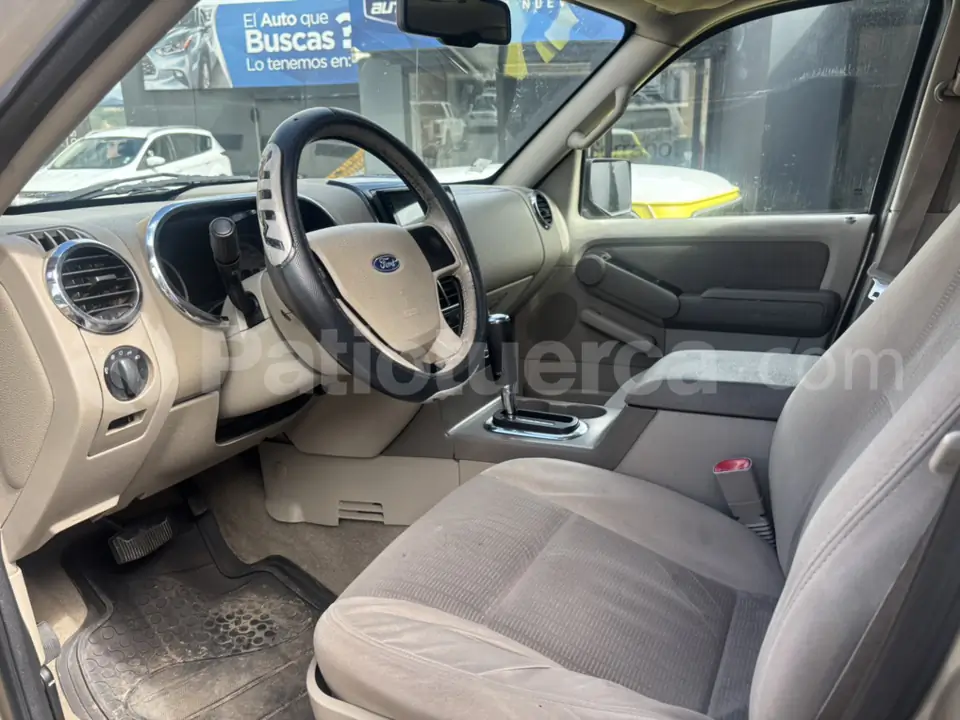 Foto 2 de Ford Explorer