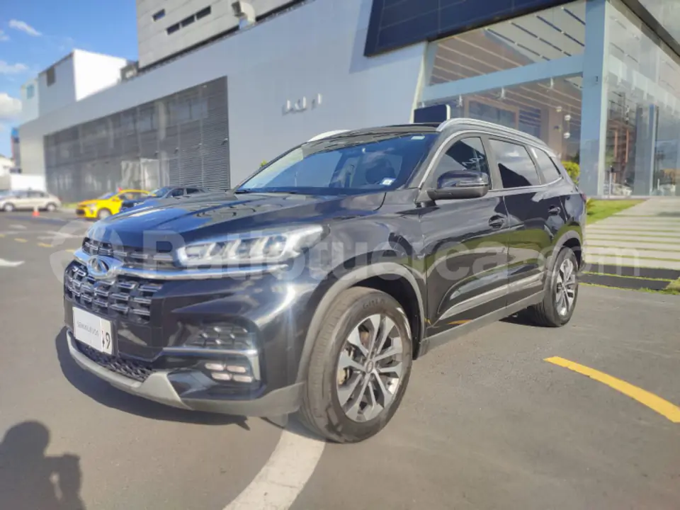 Foto 1 de Chery TIGGO 8 LUXURY