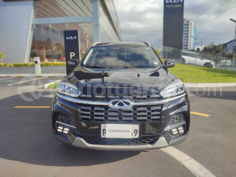 Foto 2 de Chery TIGGO 8 LUXURY